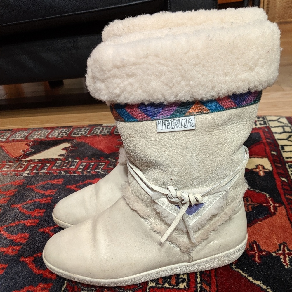 Tecnica Apres Ski Boots